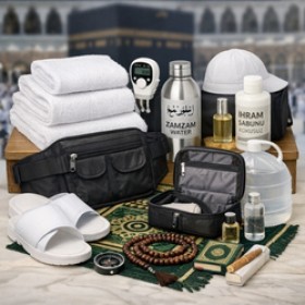 Hac - Umre Malzemeleri